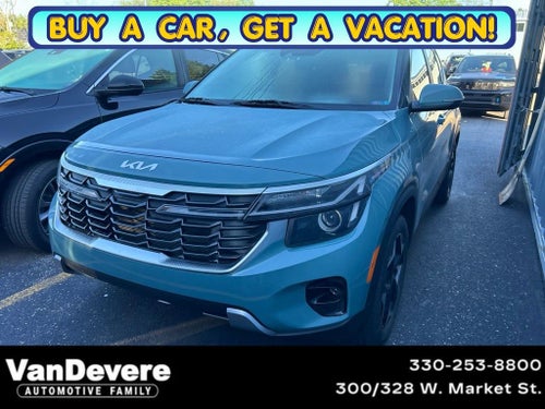2024 Kia Seltos EX