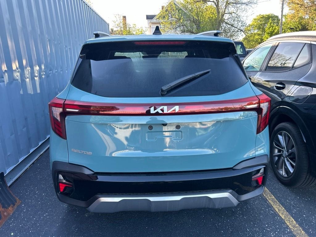 2024 Kia Seltos EX