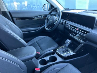 2024 Kia Seltos EX