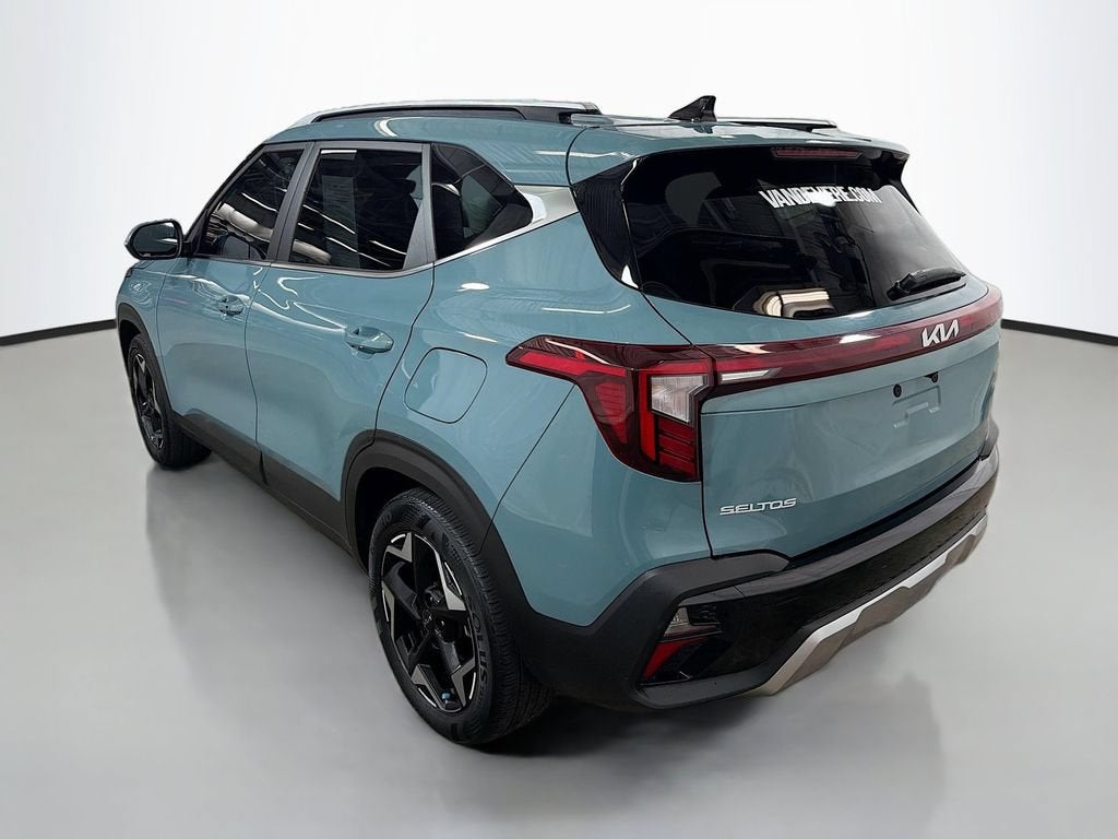 2024 Kia Seltos EX