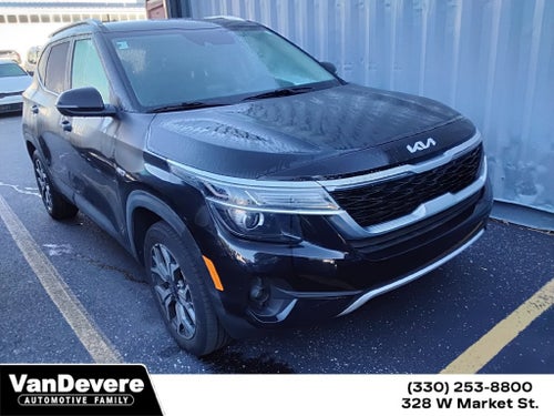2023 Kia Seltos EX