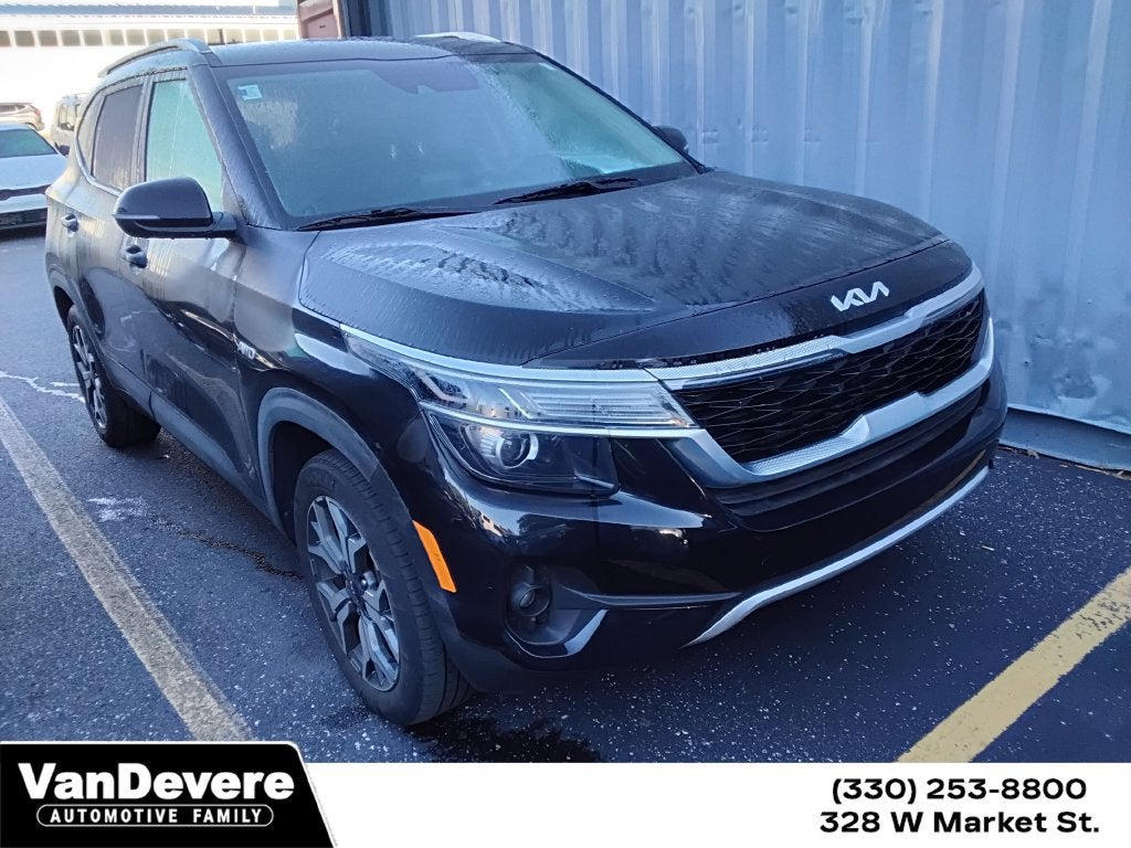 2023 Kia Seltos EX