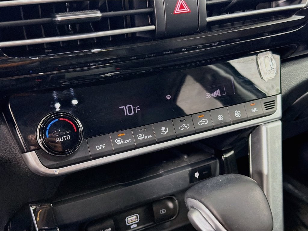 2023 Kia Seltos EX