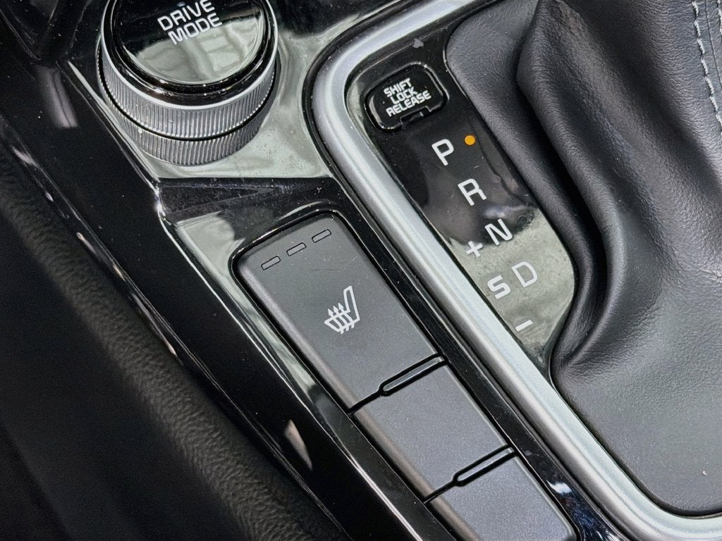 2023 Kia Seltos EX