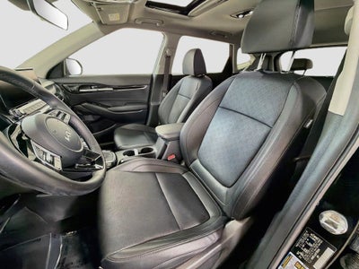2023 Kia Seltos EX