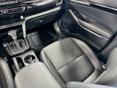 2023 Kia Seltos EX