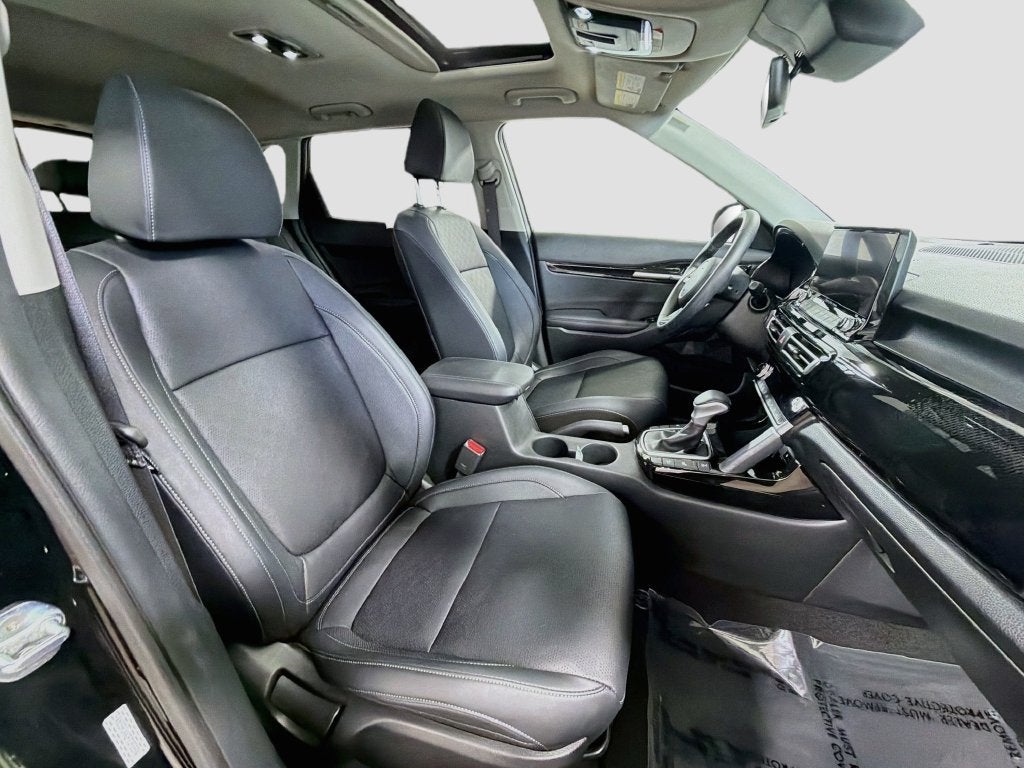 2023 Kia Seltos EX