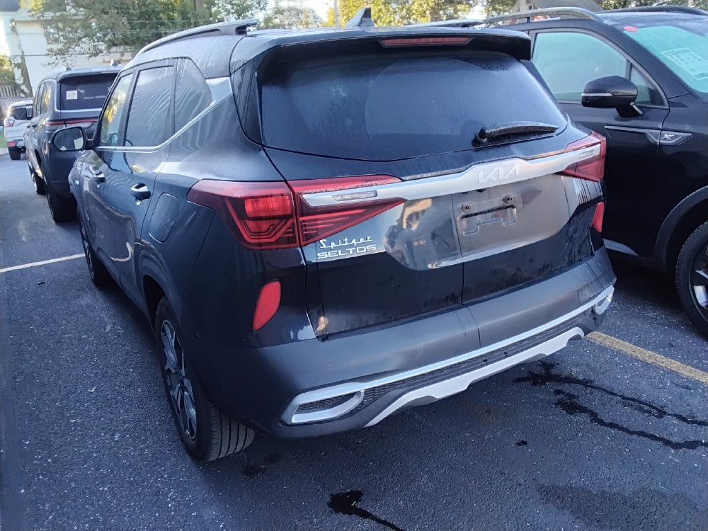 2023 Kia Seltos EX