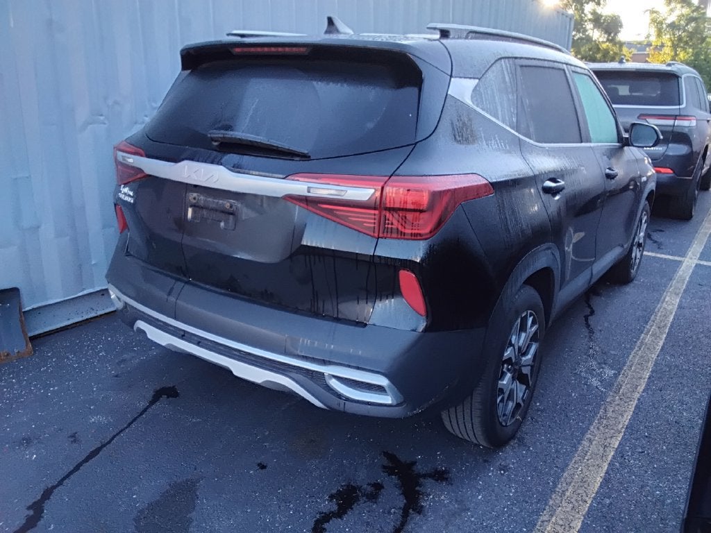 2023 Kia Seltos EX