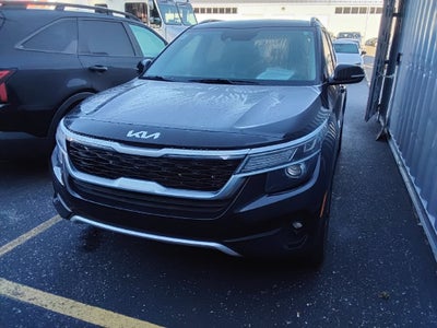 2023 Kia Seltos EX