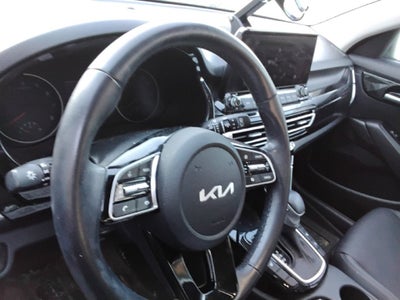 2023 Kia Seltos EX