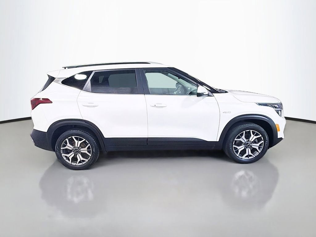 2021 Kia Seltos EX