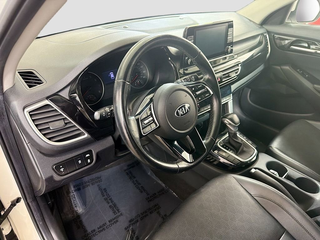 2021 Kia Seltos EX