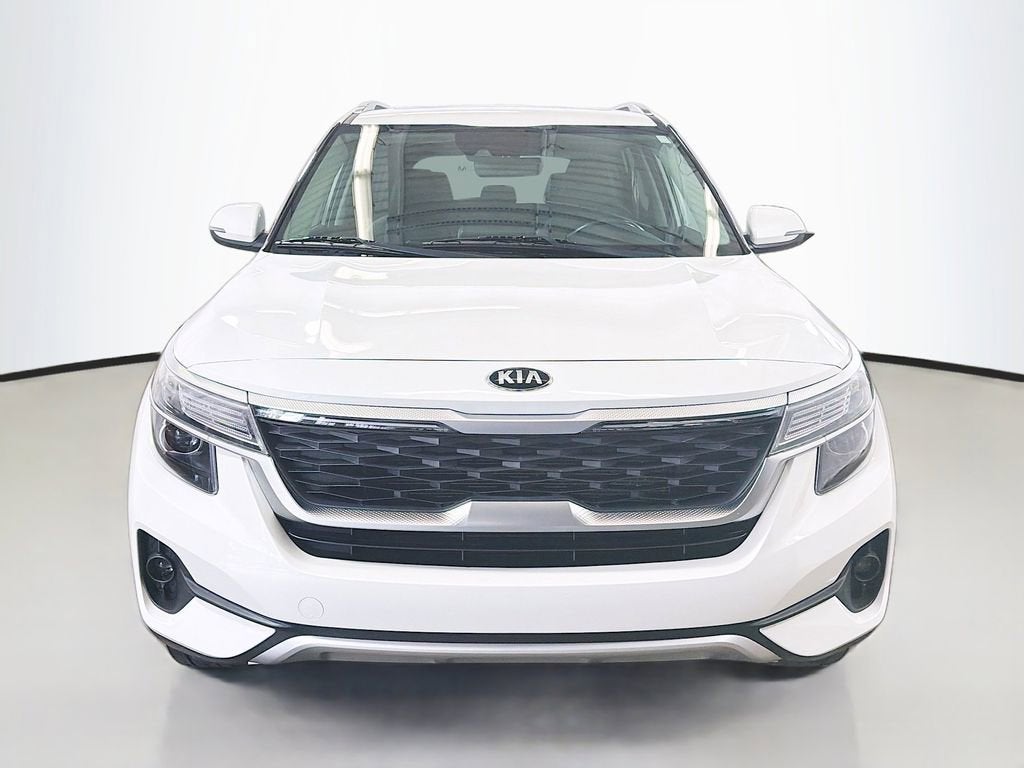 2021 Kia Seltos EX