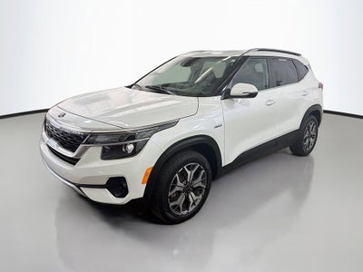 2021 Kia Seltos EX