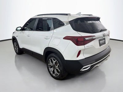 2021 Kia Seltos EX