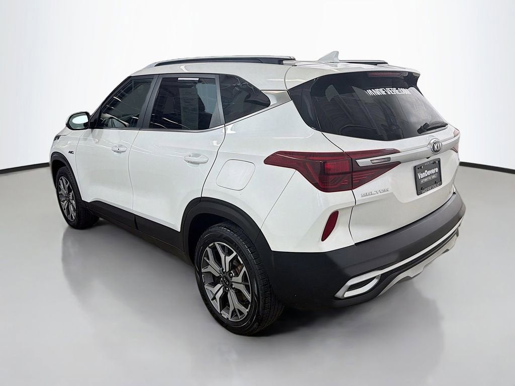 2021 Kia Seltos EX