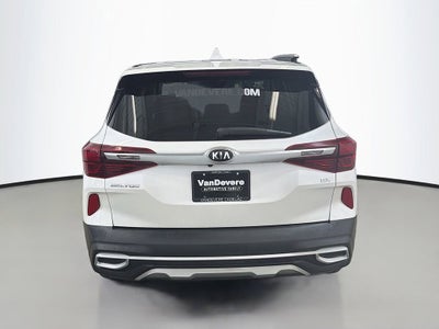 2021 Kia Seltos EX