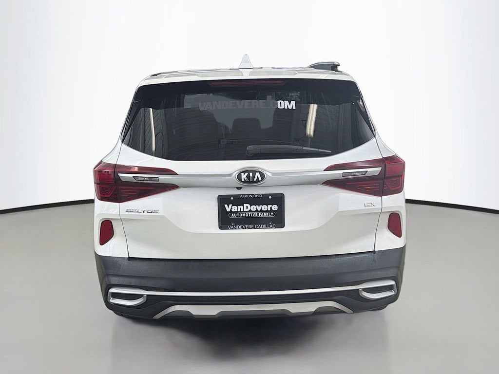 2021 Kia Seltos EX