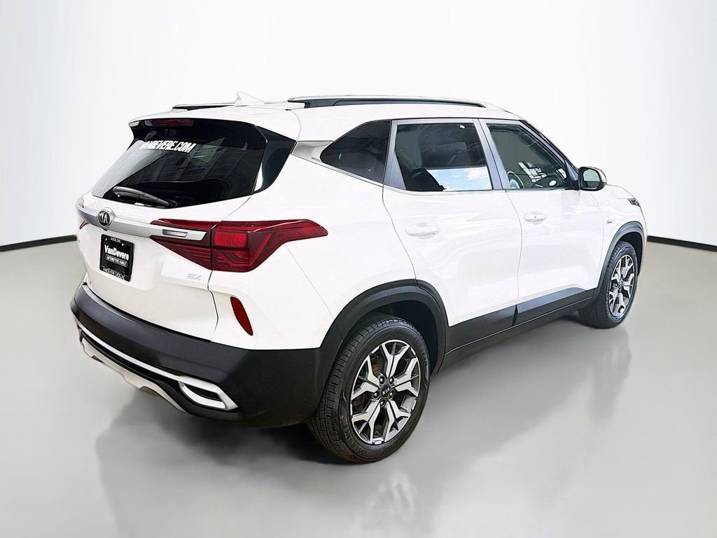 2021 Kia Seltos EX