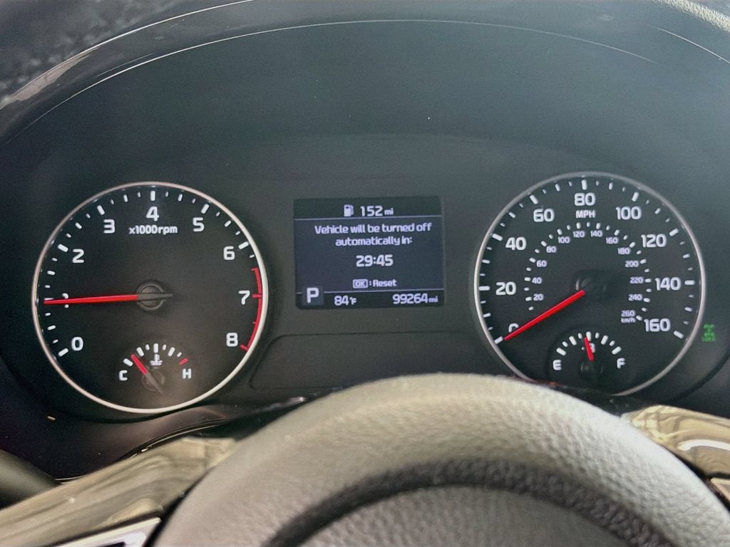 2022 Kia Seltos EX