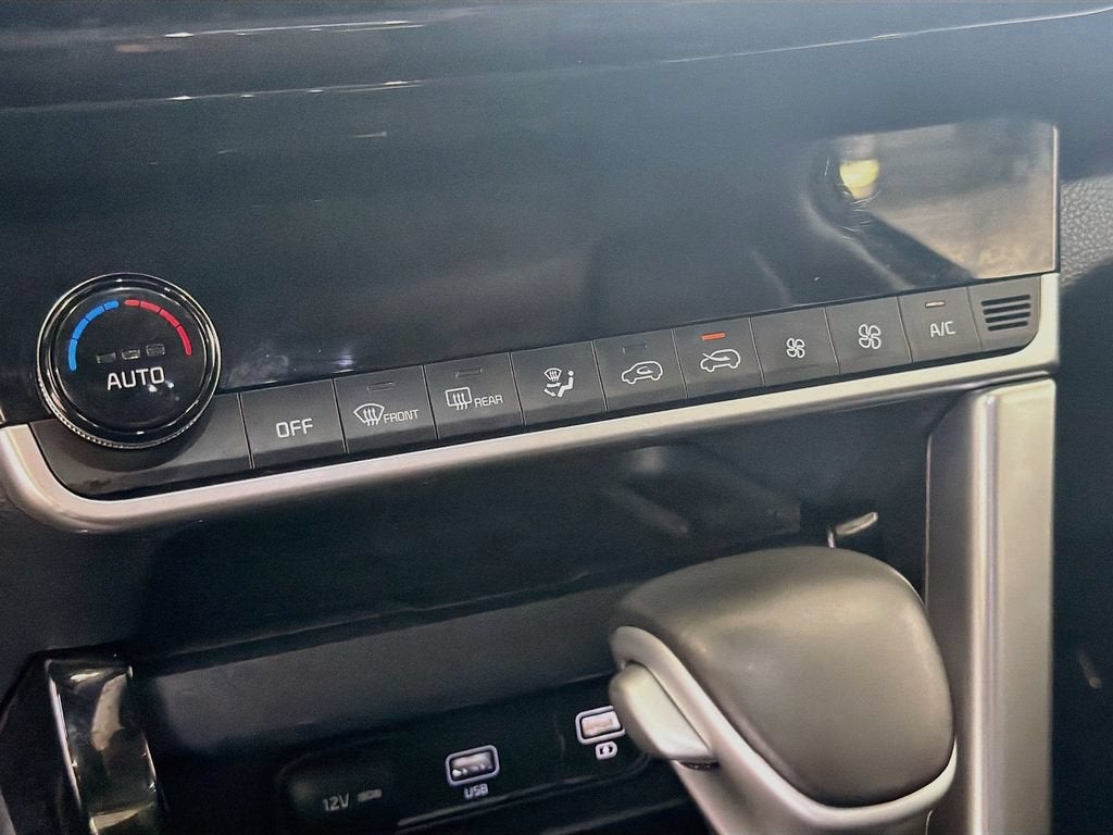 2022 Kia Seltos EX