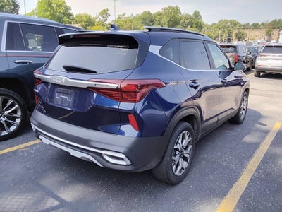 2022 Kia Seltos EX