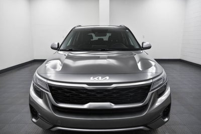 2023 Kia Seltos EX
