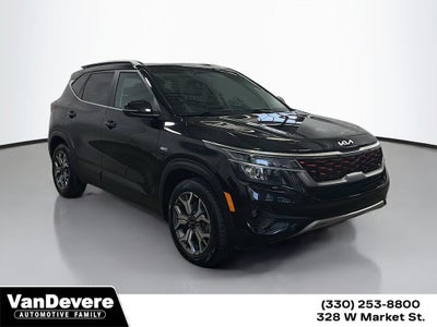 2023 Kia Seltos EX
