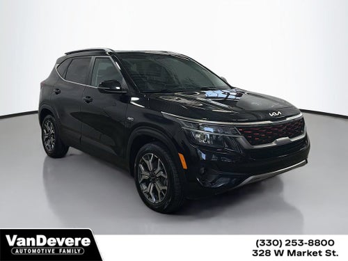 2023 Kia Seltos EX