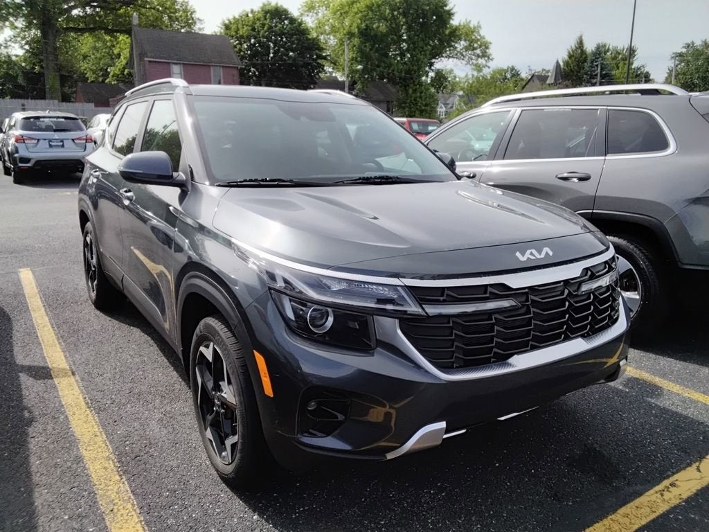 2024 Kia Seltos EX