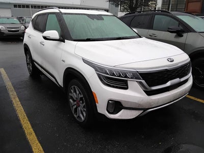 2021 Kia Seltos SX