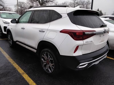 2021 Kia Seltos SX