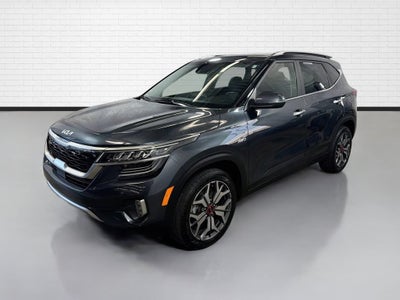 2023 Kia Seltos SX