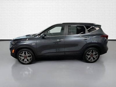 2023 Kia Seltos SX