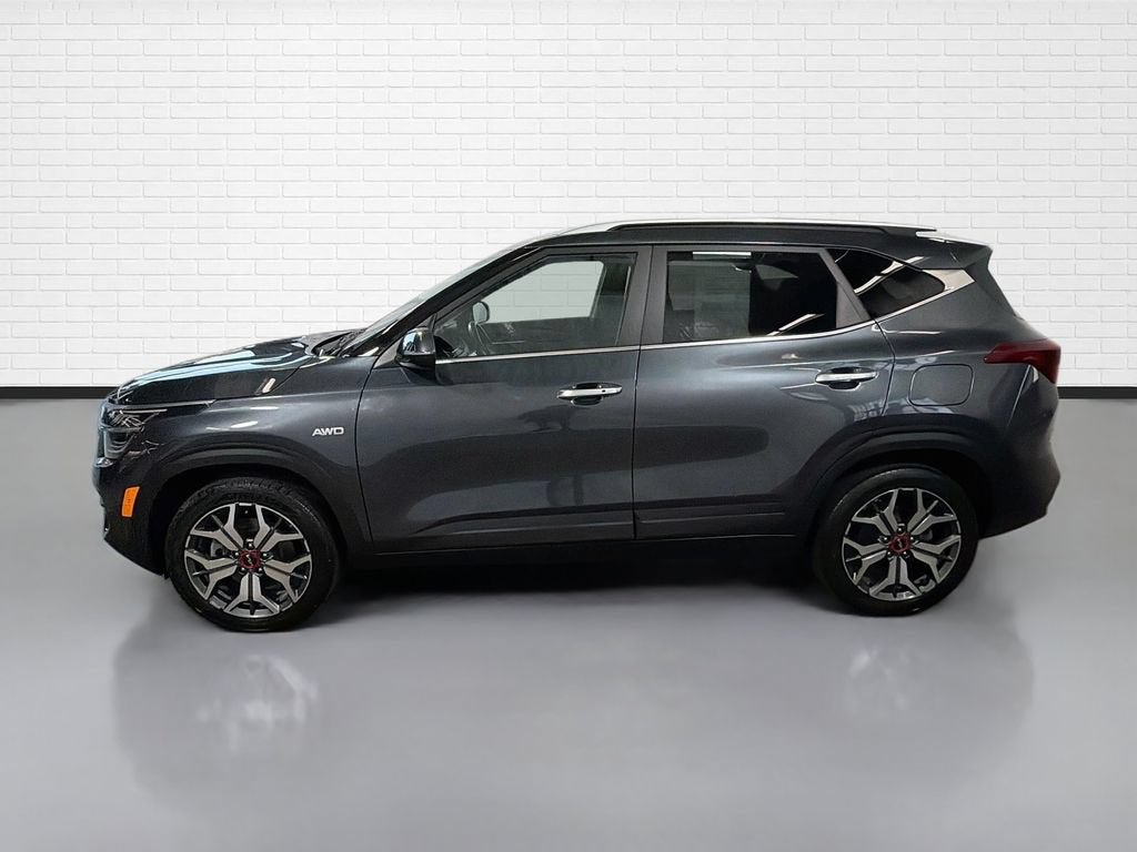 2023 Kia Seltos SX