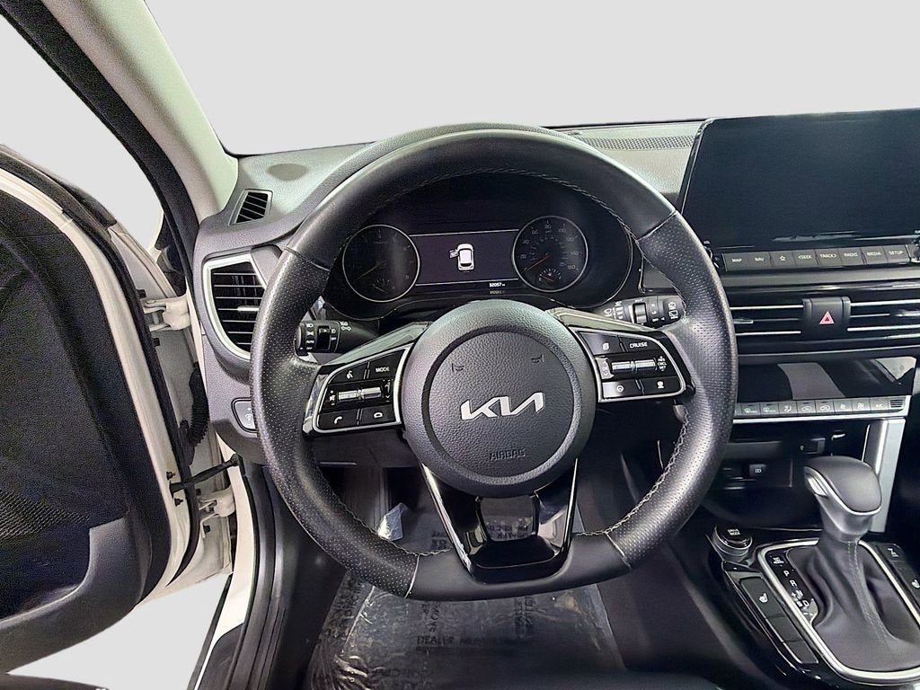 2023 Kia Seltos SX