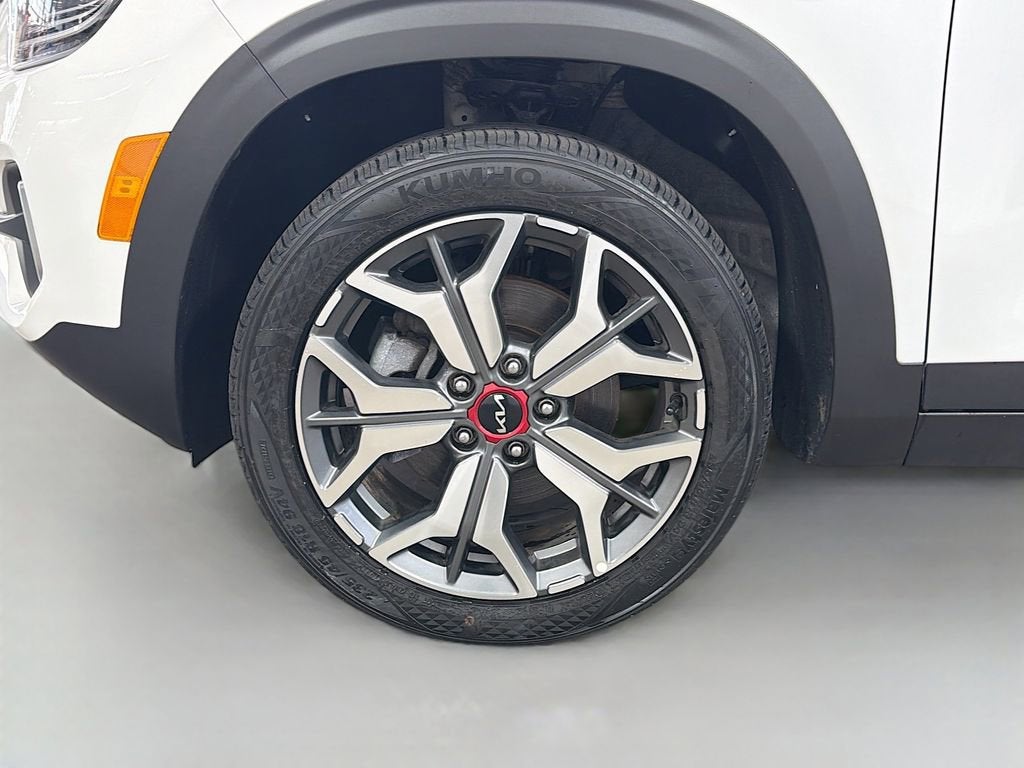 2023 Kia Seltos SX