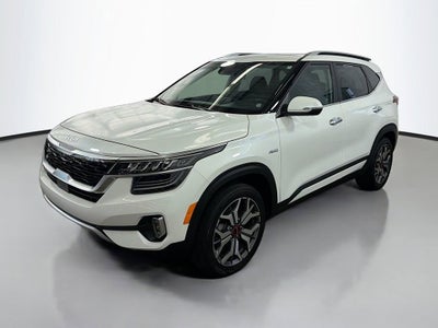 2023 Kia Seltos SX