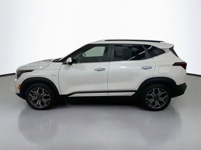 2023 Kia Seltos SX