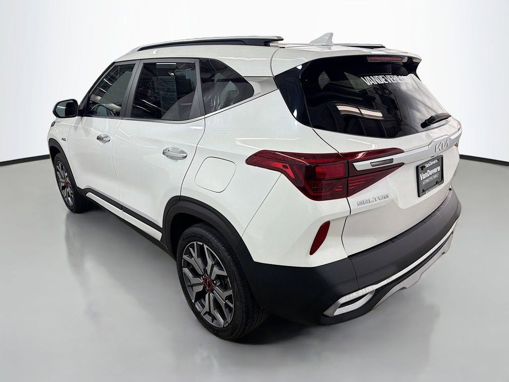 2023 Kia Seltos SX