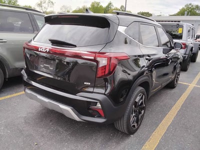 2024 Kia Seltos SX