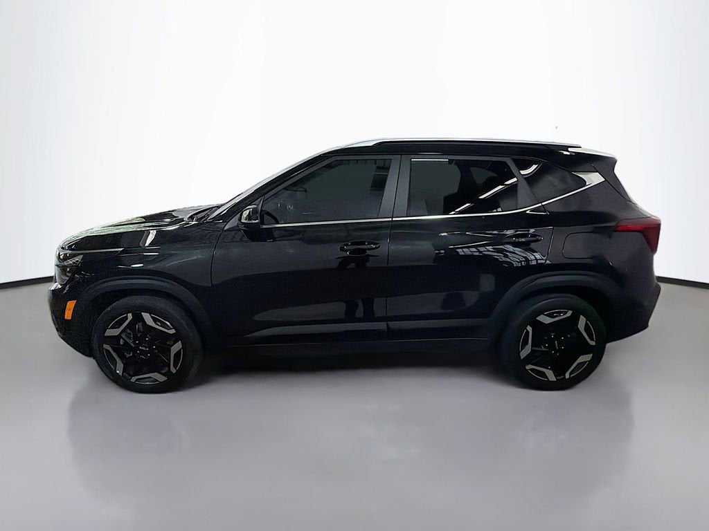 2024 Kia Seltos SX