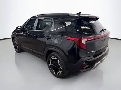 2024 Kia Seltos SX