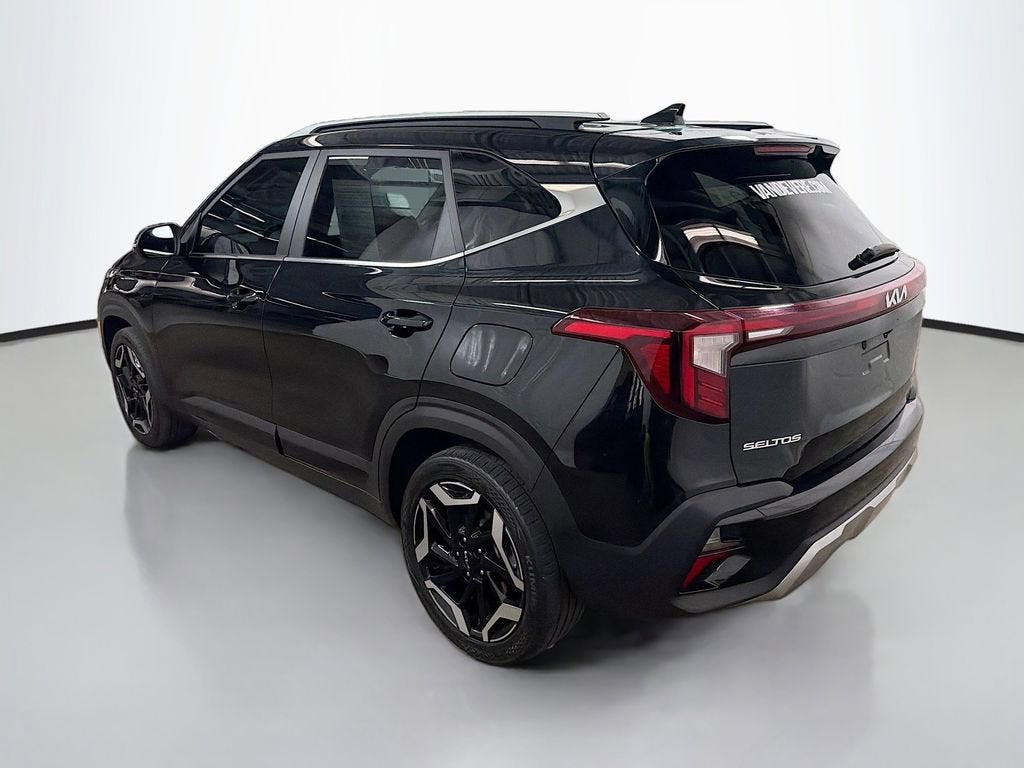 2024 Kia Seltos SX