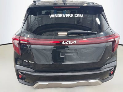 2024 Kia Seltos SX