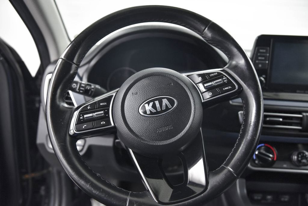 2021 Kia Seltos S