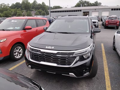 2024 Kia Seltos S