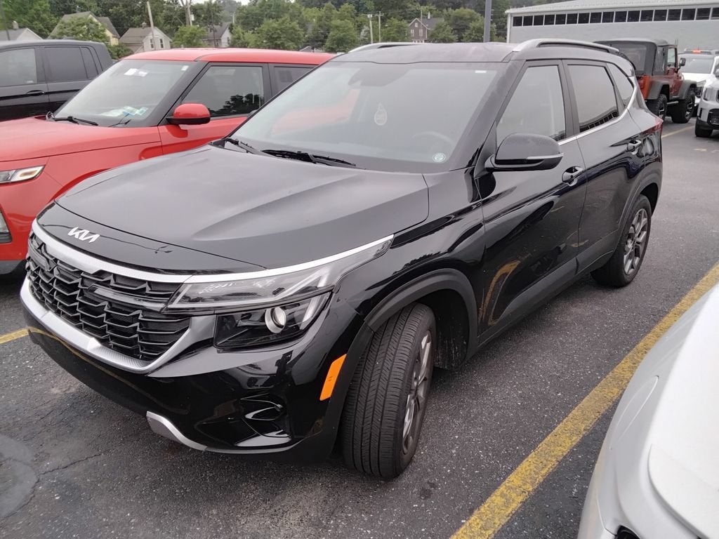 2024 Kia Seltos S