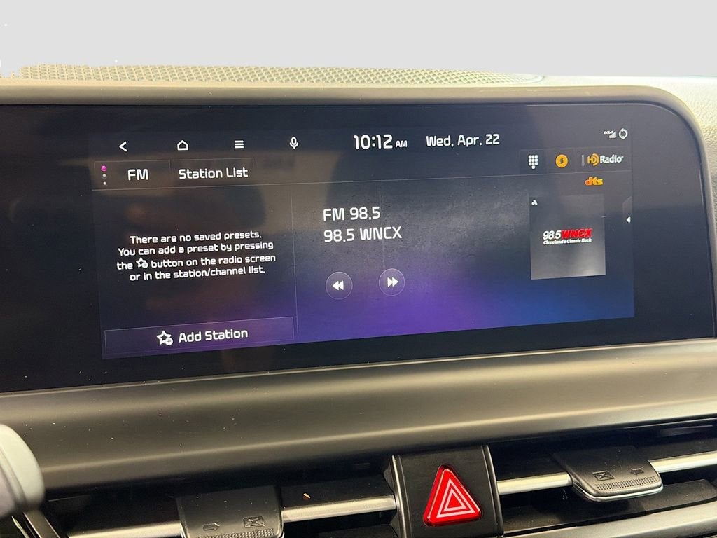 2025 Kia Seltos S